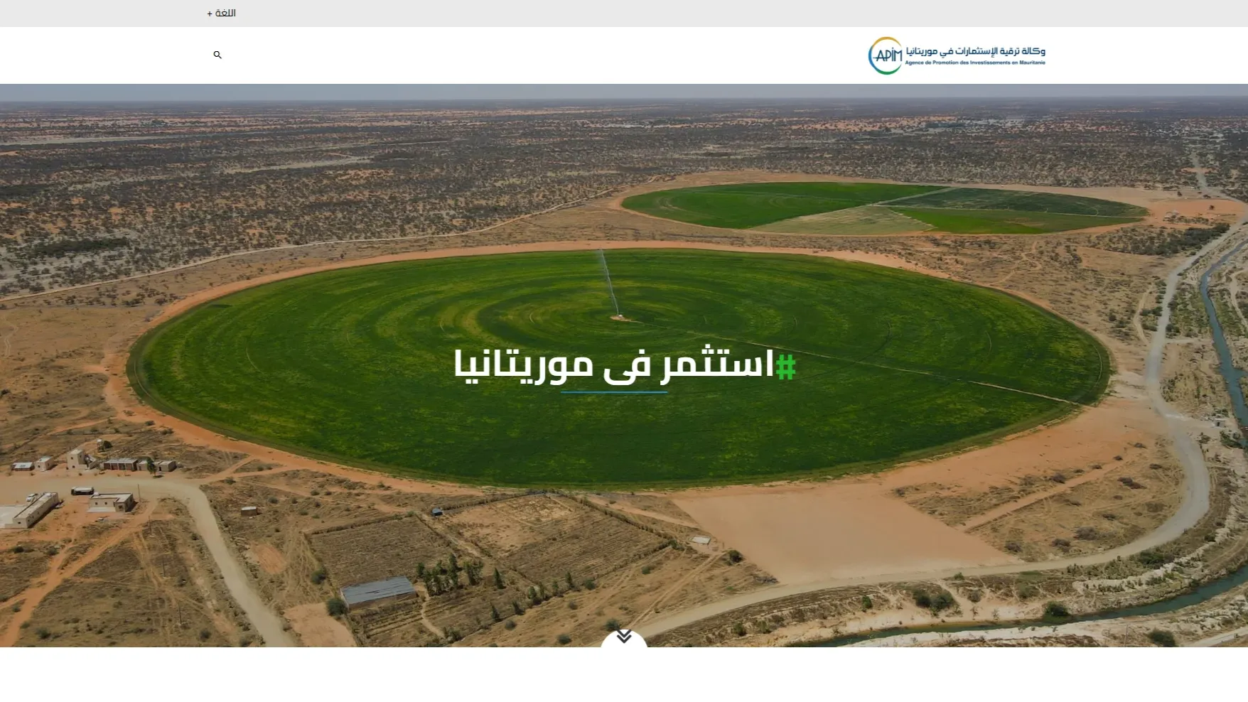 وكالة ترقية الإستثمار في موريتانيا